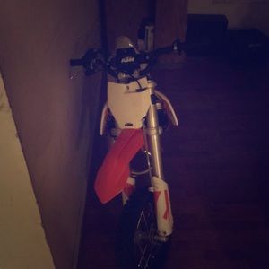 2019 ktm 50 SX